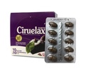 CIRUELAX FORTE - Comp. oral caja x 100 - 500 mg