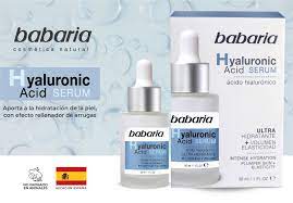 ACIDO HIALURONICO - Acido hialuronico ULTRA HIDRATANTE + VOLUMEN ELASTICIDAD x 30 mL