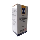 CETIRIZINA IQFARMA - Jarabe x 60 mL - 5 mg / 5 mL