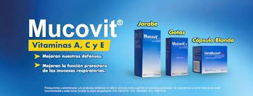 MUCOVIT - Jarabe x 110 mL - 1000 mg + 100 mg + 200 mg