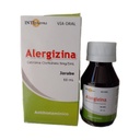 ALERGIZINA - Jarabe x 60 mL - 5 mg / 5 mL