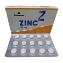 ZINC - Tabletas recubiertas caja x 30 - 30 mg