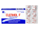 CLENXOL F - Tab. recub. caja x 100 - 0.02 mg + 30 mg