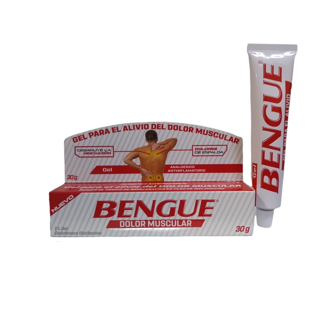 BENGUE - Gel x 30 g - 1 %