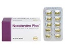 NEOALERGINE PLUS - Capsulas blandas caja x 30 - 10 mg