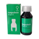 TUSPULMIN - Jarabe via oral x 100 mL - 15 mg / 5 mL