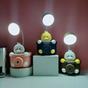 MINI LAMP LED ANIMAL CAMERA - Lampara LED de escritorio variedad de modelo y colores