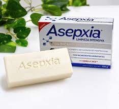 ASEPXIA - Jabon en barra x 100 g