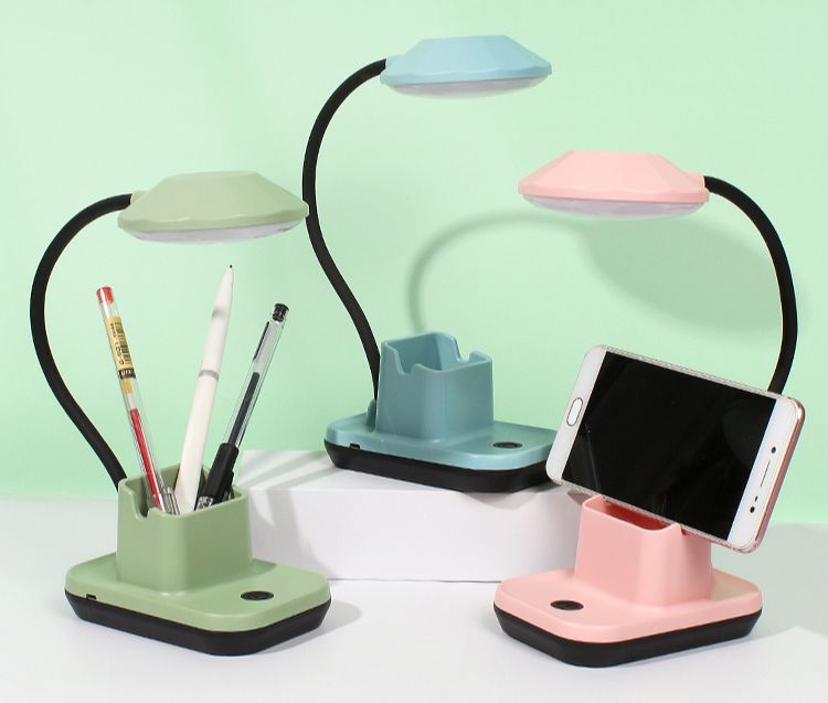 LED LAMP FASHIONGIFT - Lampara LED de escritorio variedad de modelo y colores