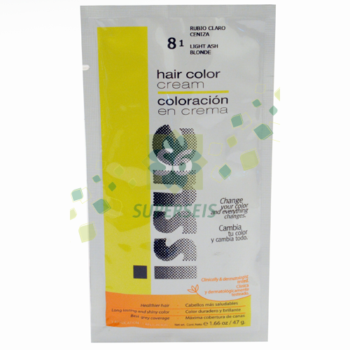 ISSUE - Coloracion en crema 47 g