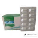 ZELEDOL - Capsulas caja x 100 - 200 mg