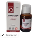 PIRALGINA - Jarabe x 50 mL - 250 mg / 5 mL