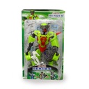 ROBOTS ARMABLES - Juguete de robots armables EARTH HEROES en blister