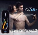 INTRA AVAL XTREME - Colonia desodorante corporal en aerosol SPORT x 115 g / 160 mL