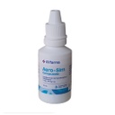 AERO - SIM COMPUESTO - Suspension oral gotas x 15 mL - 1 mg + 80 mg / mL