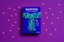 NASTIZOL JUNIOR NF ANTIGRIPAL - Comprimidos masticables caja x 150 - SABOR TUTIFRUTI - 80 mg + 1.0 mg + 2.5 mg