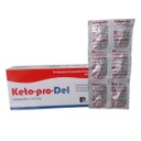 KETOPRODEL - Capsulas de liberacion prolongada caja x 30 - 200 mg