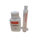 AZITROMICINA GENFAR - Polvo para suspension oral x 15 mL - 200 mg / 5 mL