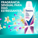 REXONA - Antitranspirante aerosol ACTIVE EMOTION - PROTECCION SECA Y FRESCA  72h x 150 mL / 89 g