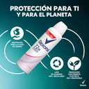 REXONA - Aerosol antitranspirante NUTRITIVE 72H x 89 g / 150 mL