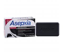 ASEPXIA - Jabon en barra x 100 g