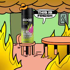 AXE - Aerosol antitranspirante EPIC FRESH - POMELO Y CARDAMOMO 48H MAXIMA + FRESCURA x 97 g / 150 mL