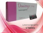 DAMICOCYN - Tab. caja x 1 - 1.5 mg