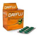 DAYFLU - Caps. blandas de gelatina caja x 100 - 500 g + 5 mg + 2 mg