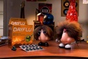 DAYFLU - Caps. blandas de gelatina caja x 100 - 500 g + 5 mg + 2 mg