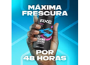 AXE - Desodorante corporal en spray MARINE - FRESH OCEAN &amp; LIMA 48h FRAGANCIA + FRESCURA x 97 g / 150 mL