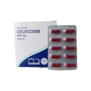 CELECOXIB - Caps caja x 100 - 200 mg