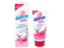 DENTITO BABY - Gel dental de entrenamiento sin fluor FRESA STRAWBERRY 60 mL