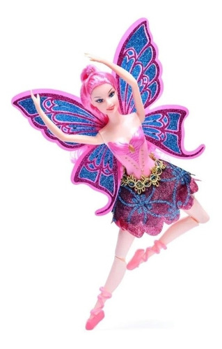 MUNECA BALLET - Muñeca BALLET en blister - variedades de colores