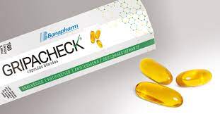 GRIPACHECK - Capsulas blandas caja x 100 - 325 mg + 10 mg + 5 mg