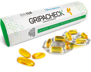 GRIPACHECK - Capsulas blandas caja x 100 - 325 mg + 10 mg + 5 mg