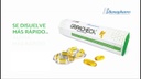 GRIPACHECK - Capsulas blandas caja x 100 - 325 mg + 10 mg + 5 mg