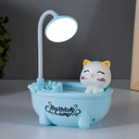 3 EN 1 BATHTUB TABLE LAMP - Lampara LED de escritorio variedad de modelo y colores