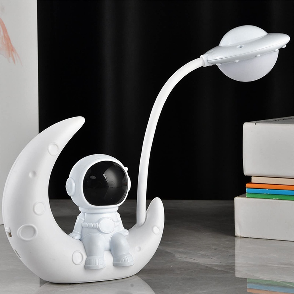 ASTRONAUT LED DESK LAMP - Lampara LED de escritorio variedad de modelo y colores