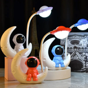 ASTRONAUT LED DESK LAMP - Lampara LED de escritorio variedad de modelo y colores