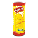 OFERTA KRYZPO - Pack laminas de papas fritas saladas sabor ORIGINAL x 130 g + mani confitado GRANUTS - ORIENTAL x 25 g