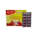 DR. FLU - Capsulas blandas caja x 100 - 325 mg + 2 mg + 10 mg + 5 mg