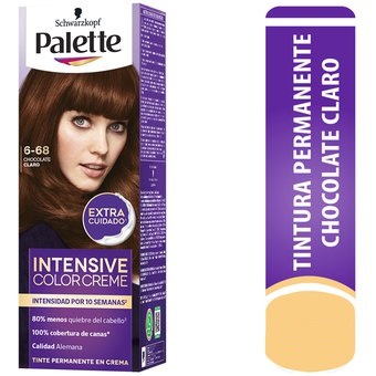 PALETTE - Tinte permanente en crema PALETTE - INTENSIVE COLOR CREME