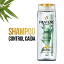 PACK PANTENE BAMBU - Pack PANTENE Shampoo BAMBU - NUTRE &amp; CRECE x 400 mL + Mascarilla intensiva BAMBU - NUTRE Y CRECE x 300 mL