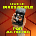 AXE - Barra desodorante AXE - DARK TEMPTATION - CHOCOLATE - 48h FRAGANCIA + FRESCURA x 54 g