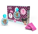 LOL SURPRISE! - Estuche LOL - PARFUM SET - PERFUME x 50 mL + 2 SORPRESAS