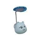 LED - Lampara recargable LOVELY ANIMALS - TABLE LAMP en variedad de colores