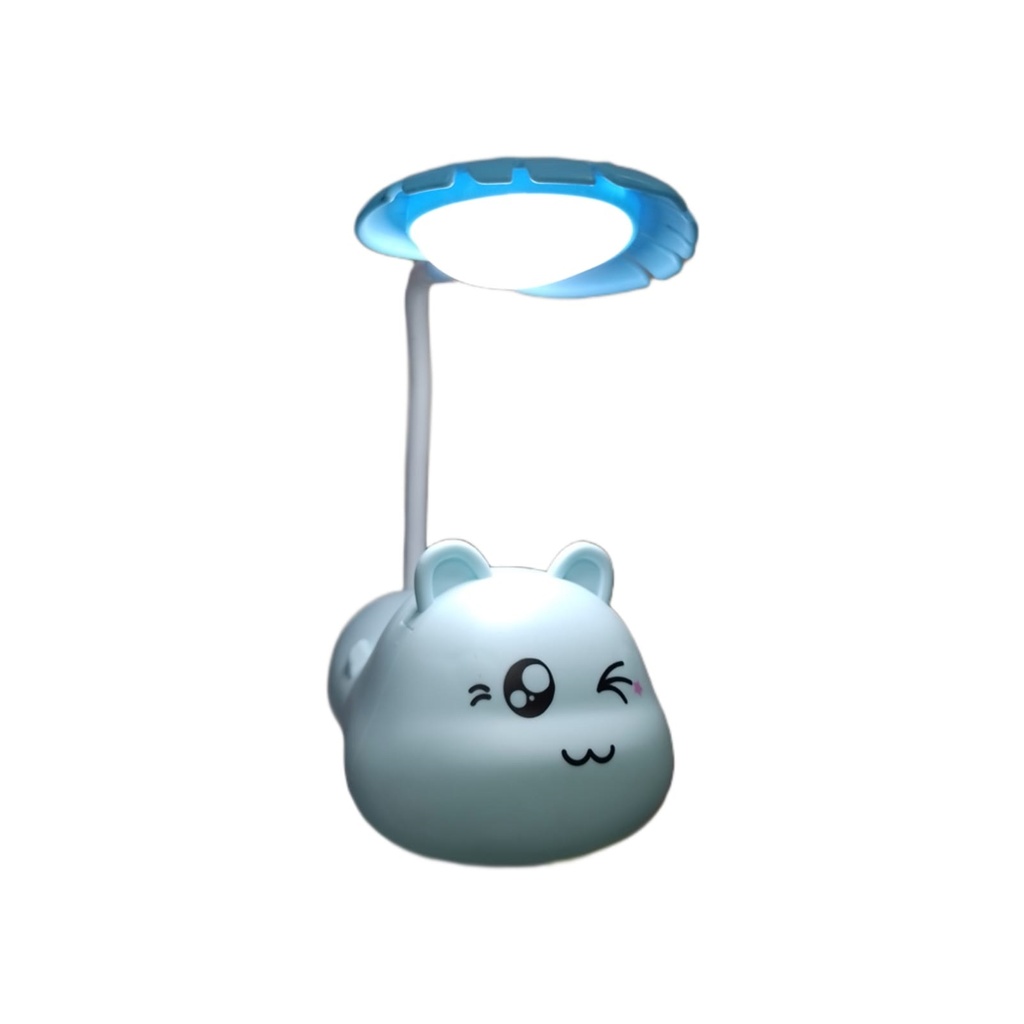 LED - Lampara recargable LOVELY ANIMALS - TABLE LAMP en variedad de colores