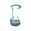 LED - Lampara recargable LOVELY ANIMALS - TABLE LAMP en variedad de colores