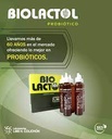 BIO LACTOL - Frascos bebibles caja x 5 - 10 mL