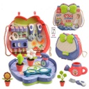 MINI PLANTING SET - Mini chefs en cartera con accesorios